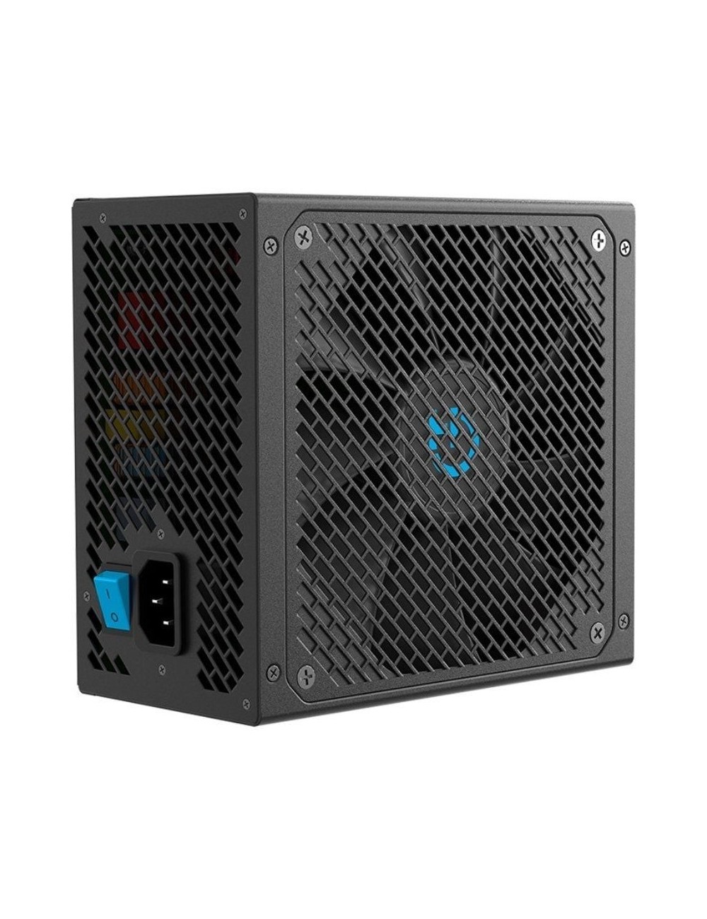 Fuente de Alimentación Hiditec BZPRO/ 850W/ Ventilador 14cm/ ATX 3.1/ PCIe 5.1/ 80 Plus Bronze