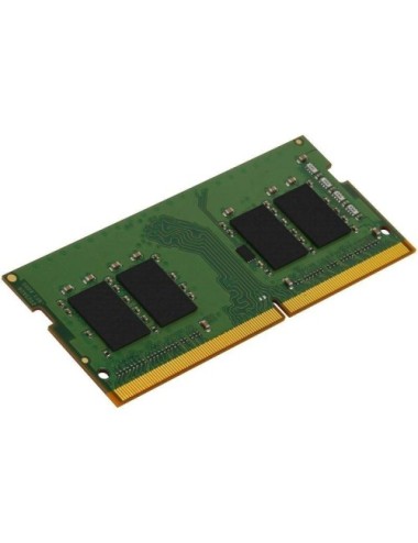 Memoria RAM Kingston ValueRAM KVR32S22S8/8 8GB/ DDR4/ 3200MHz/ 1.2V/ CL22/ SODIMM