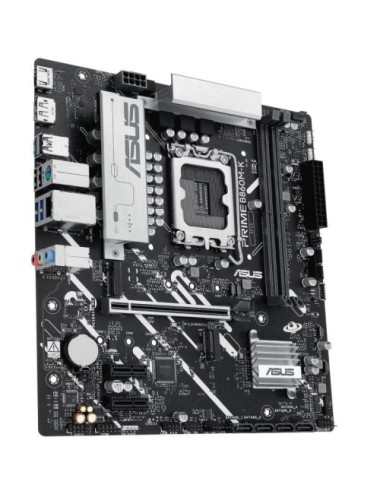 Placa Base Asus Prime B860M-K Socket 1851/ DDR5/ PCIe 5.0/ Micro ATX