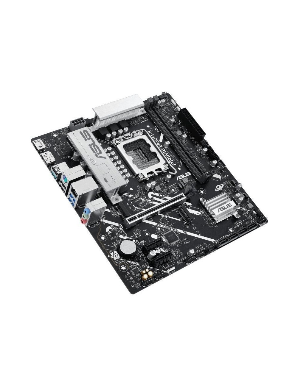 Placa Base Asus Prime B860M-K Socket 1851/ DDR5/ PCIe 5.0/ Micro ATX