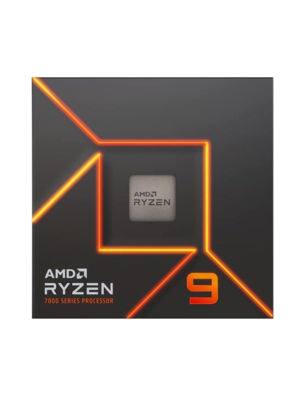 Procesador AMD Ryzen 9 7900 3.70GHz Socket AM5