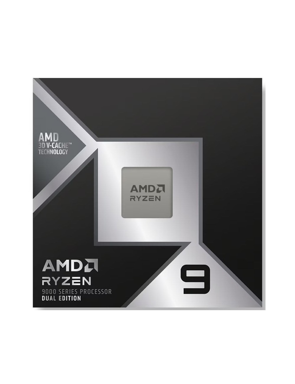 Procesador AMD Ryzen 9 9950X3D2 Dual Edition 4.30GHz Socket AM5