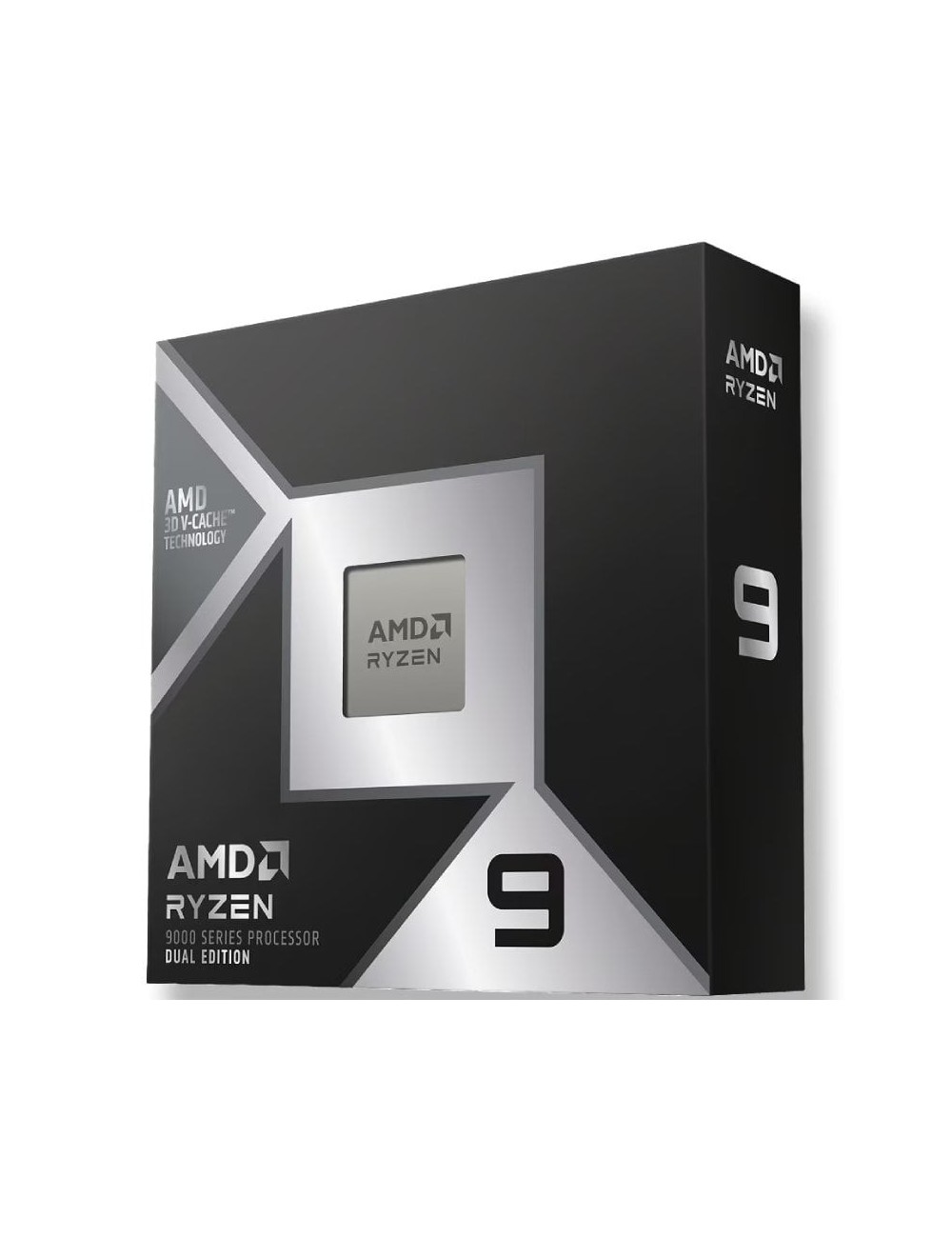 Procesador AMD Ryzen 9 9950X3D2 Dual Edition 4.30GHz Socket AM5