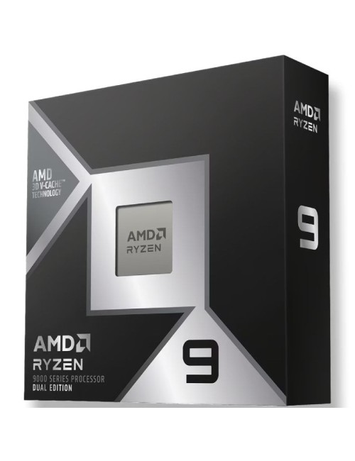 Procesador AMD Ryzen 9 9950X3D2 Dual Edition 4.30GHz Socket AM5