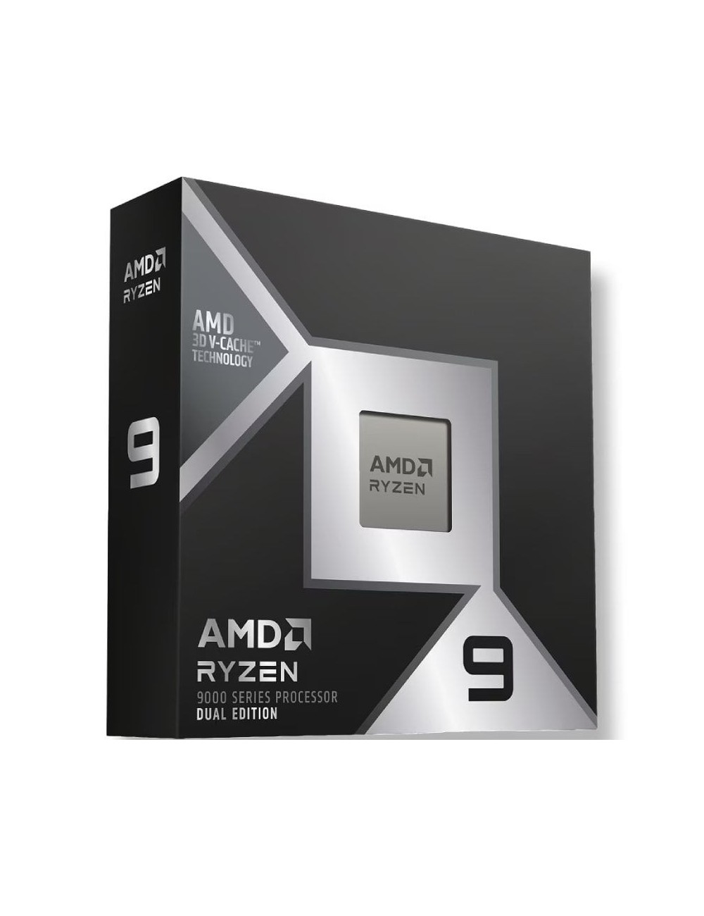 Procesador AMD Ryzen 9 9950X3D2 Dual Edition 4.30GHz Socket AM5