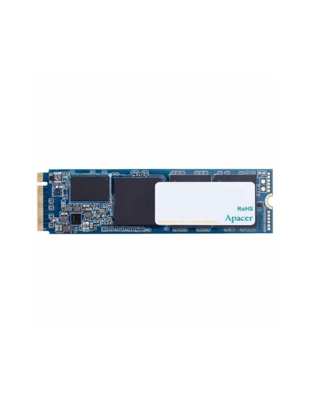 Disco SSD Apacer AS2280P4 512GB/ M.2 2280 PCIe Gen3/ Full Capacity