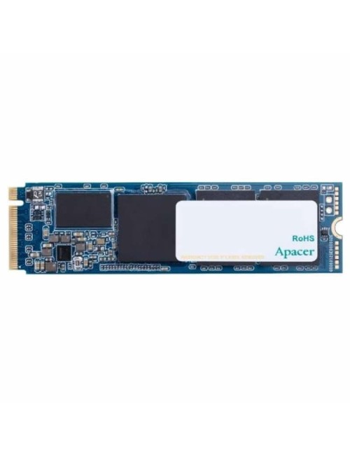 Disco SSD Apacer AS2280P4 512GB/ M.2 2280 PCIe Gen3/ Full Capacity
