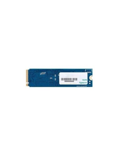 Disco SSD Apacer AS2280P4 512GB/ M.2 2280 PCIe Gen3/ Full Capacity