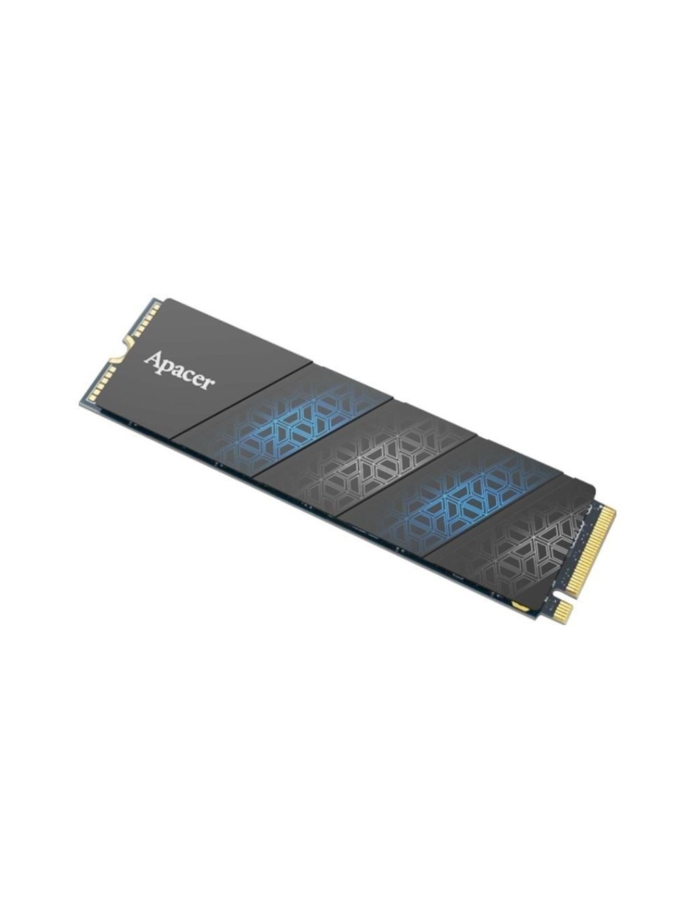 Disco SSD Apacer AS2280P4U Pro 512GB/ M.2 2280 PCIe Gen3/ con Disipador de Calor