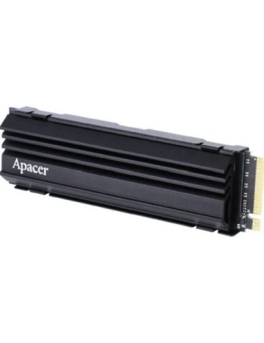Disco SSD Apacer AS2280Q4U 1TB/ M.2 2280 PCIe Gen4/ Compatible con PS5 y PC/ con Disipador de Calor/ Full Capacity