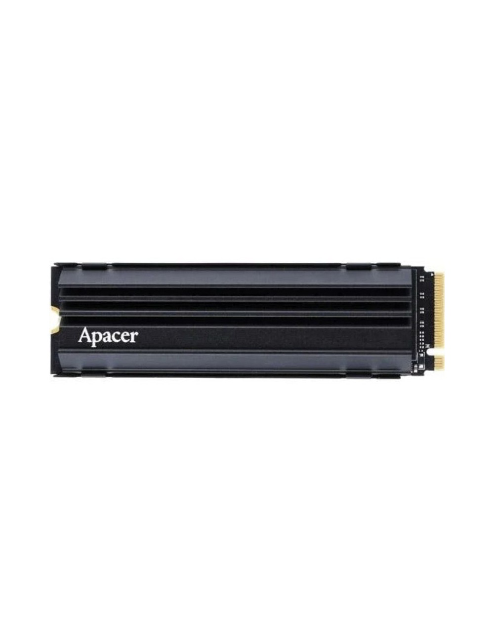Disco SSD Apacer AS2280Q4U 512GB/ M.2 2280 PCIe Gen4/ Compatible con PS5 y PC/ con Disipador de Calor/ Full Capacity