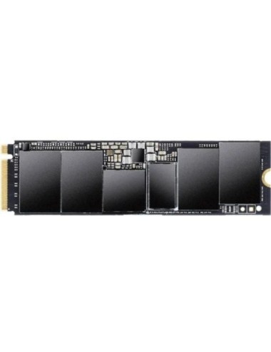 Disco SSD Apacer AS2280Q4U 512GB/ M.2 2280 PCIe Gen4/ Compatible con PS5 y PC/ con Disipador de Calor/ Full Capacity