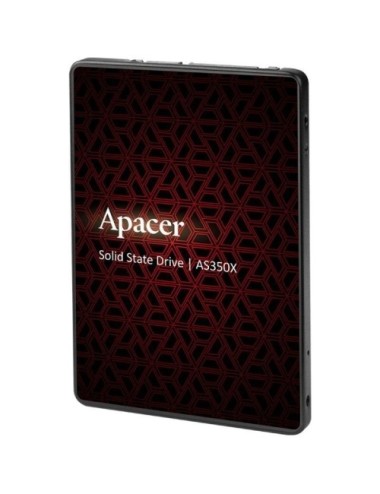 Disco SSD Apacer AS350X 256GB/ SATA III/ Full Capacity