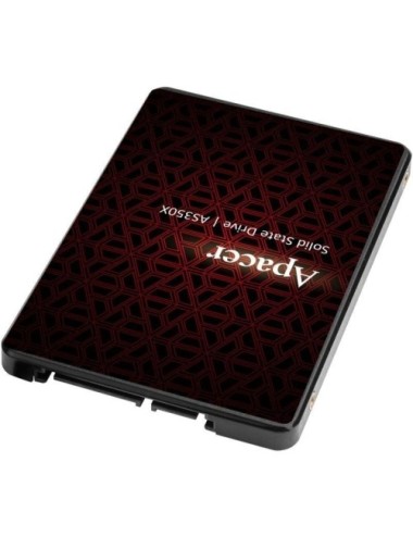 Disco SSD Apacer AS350X 256GB/ SATA III/ Full Capacity