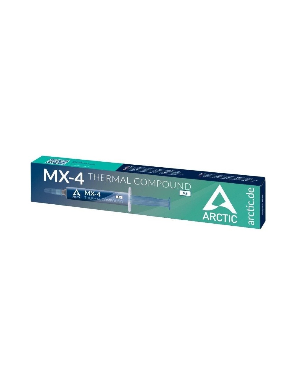 Pasta Térmica Arctic MX-4/ 4g