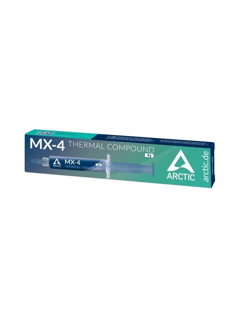 Pasta Térmica Arctic MX-4/ 8g