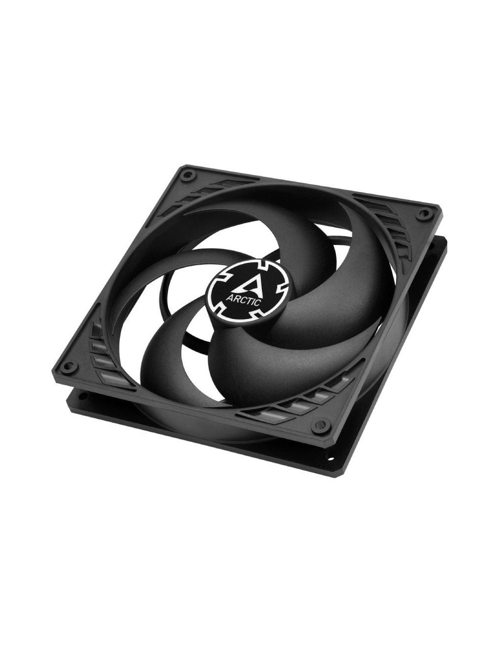 Ventilador Arctic P14/ 14cm/ Negro