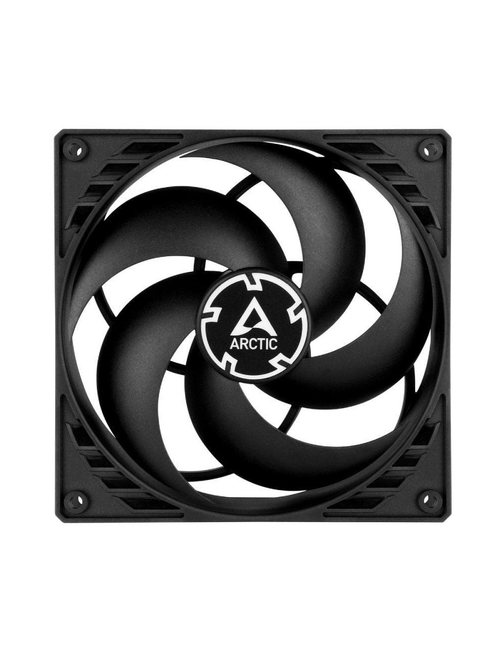 Ventilador Arctic P14/ 14cm/ Negro