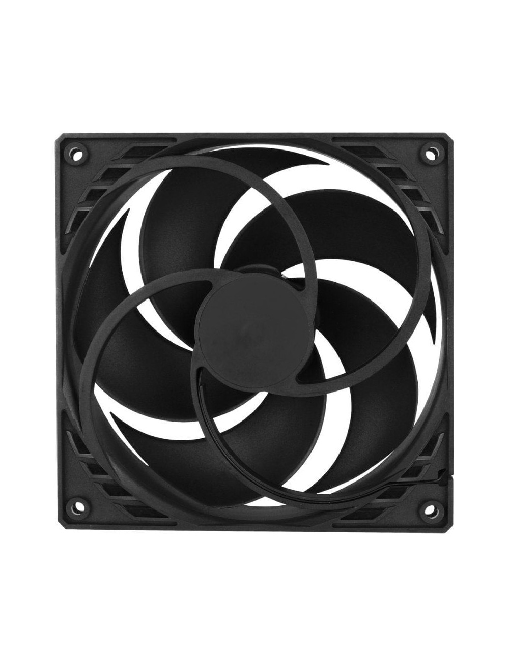 Ventilador Arctic P14/ 14cm/ Negro