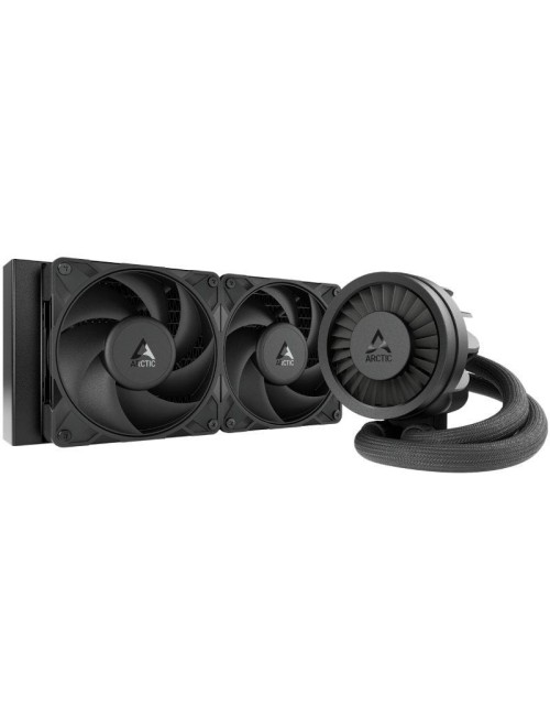 Sistema de Refrigeración Líquida Arctic Liquid Freezer III Pro 240/ Negro