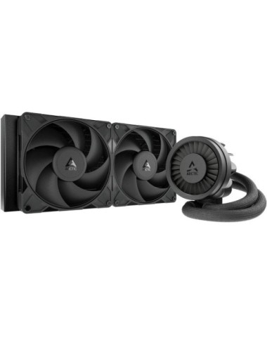 Sistema de Refrigeración Líquida Arctic Liquid Freezer III Pro 280/ Negro