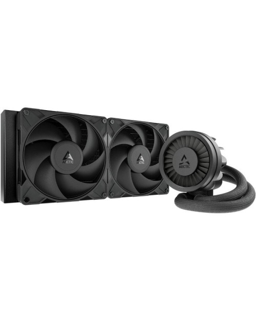 Sistema de Refrigeración Líquida Arctic Liquid Freezer III Pro 280/ Negro