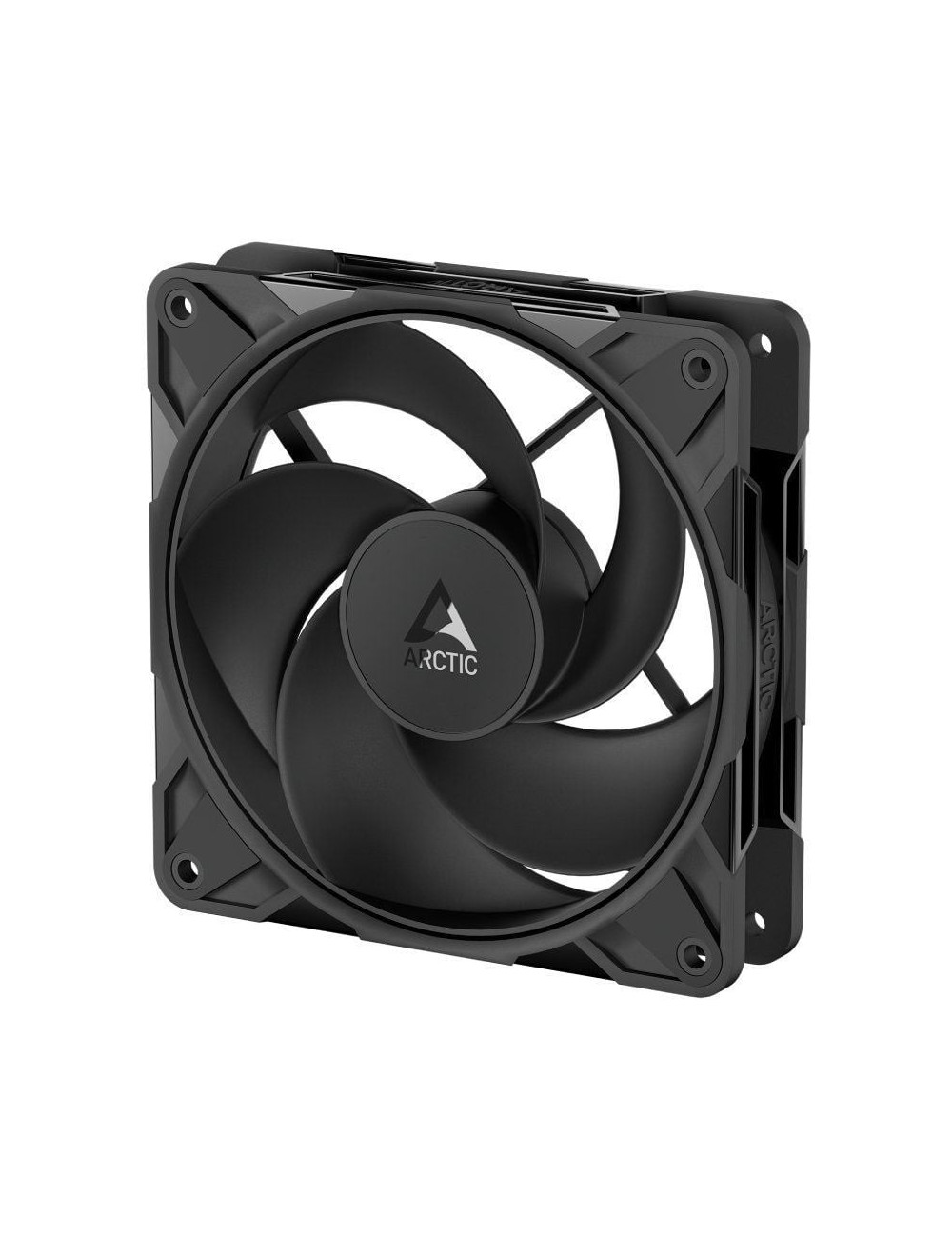 Ventilador Arctic P12 Pro Reverse/ 12cm/ Negro