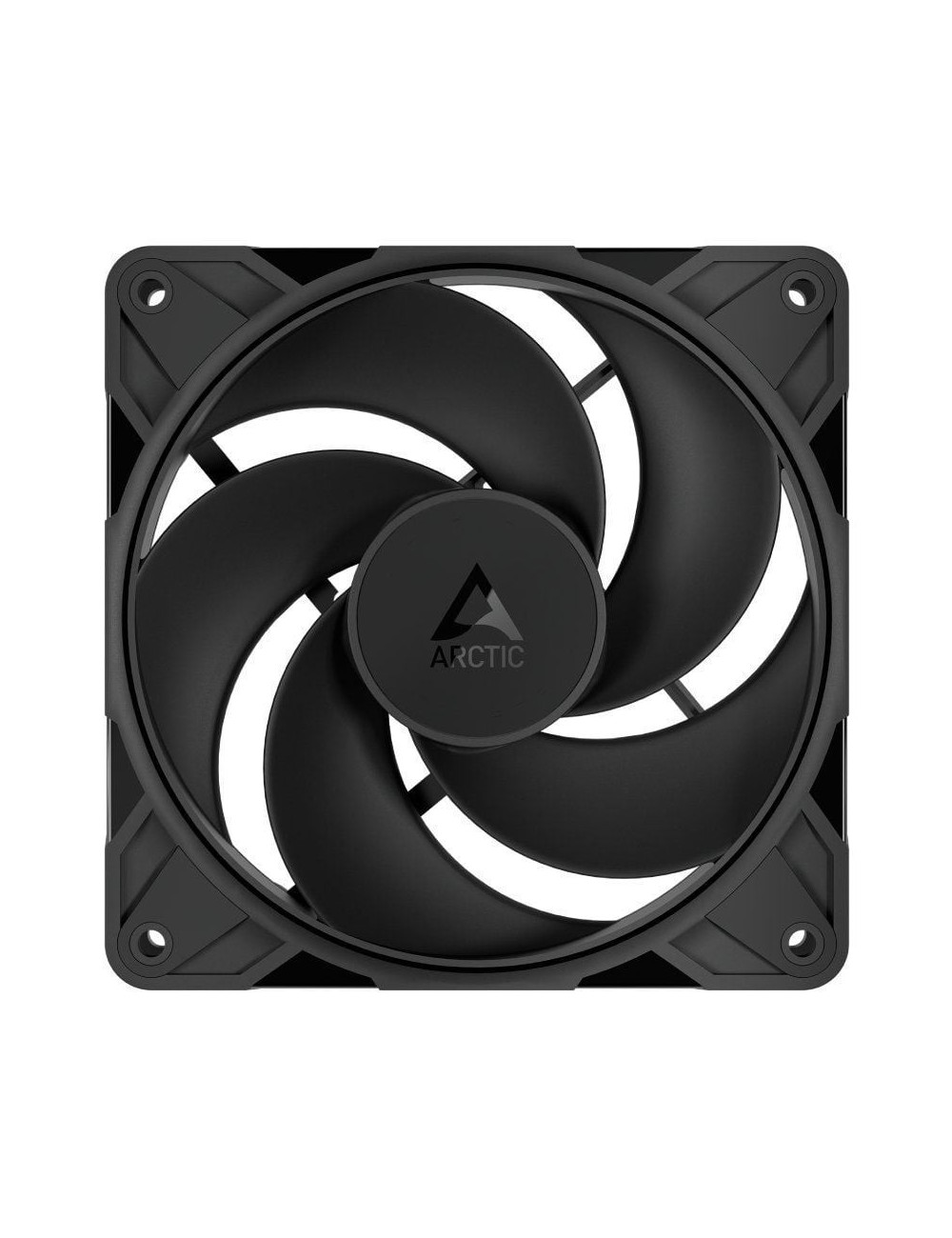 Ventilador Arctic P12 Pro Reverse/ 12cm/ Negro