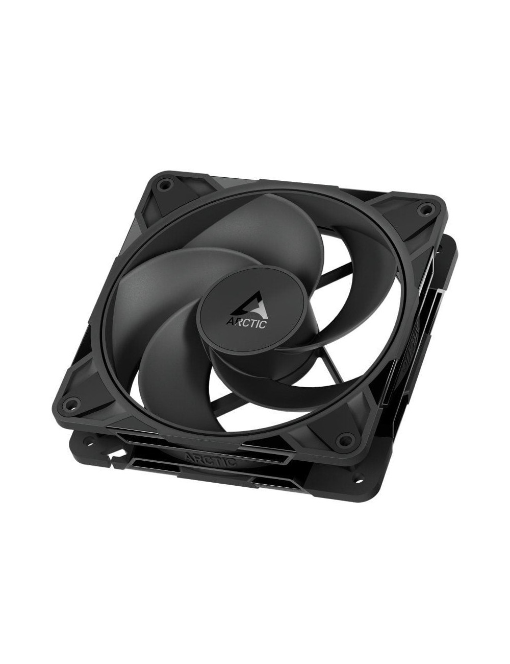Ventilador Arctic P12 Pro Reverse/ 12cm/ Negro