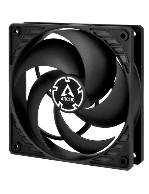 Ventilador Arctic P12/ 12cm/ Negro
