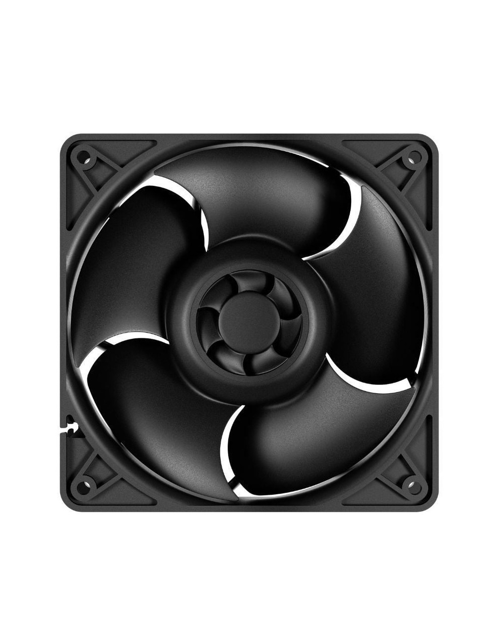 Ventilador Arctic S12038-8K/ 12cm