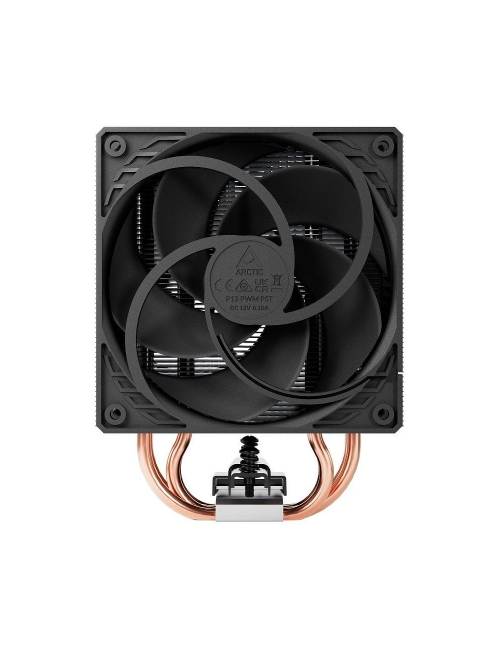 Ventilador con Disipador Arctic Freezer 36/ 12cm