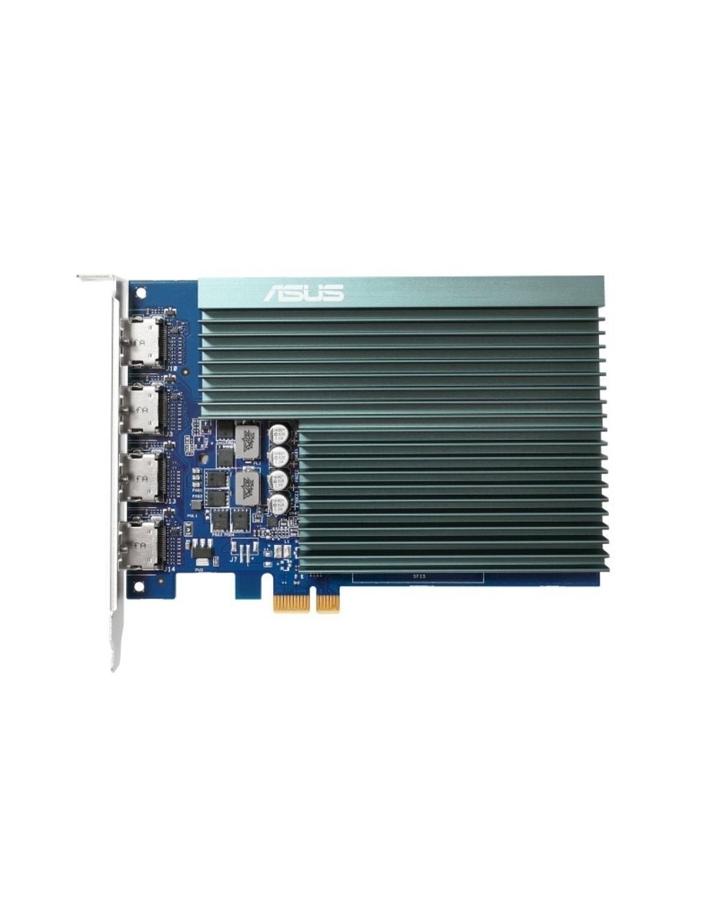 Tarjeta Gráfica Asus GeForce GT 730/ 2GB GDDR5