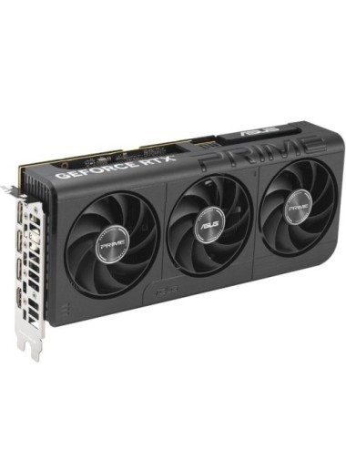 Tarjeta Gráfica Asus Prime GeForce RTX 5060 OC Edition/ 8GB GDDR7