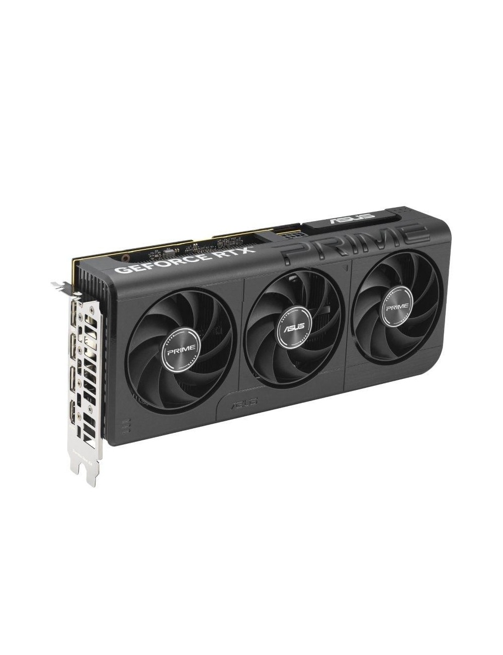 Tarjeta Gráfica Asus Prime GeForce RTX 5060 OC Edition/ 8GB GDDR7