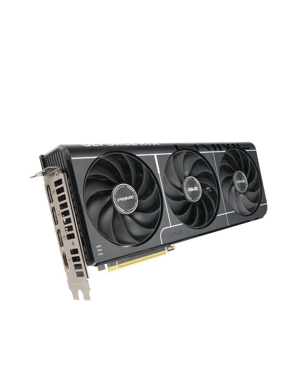 Tarjeta Gráfica Asus Prime GeForce RTX 5070 OC Edition/ 12GB GDDR7
