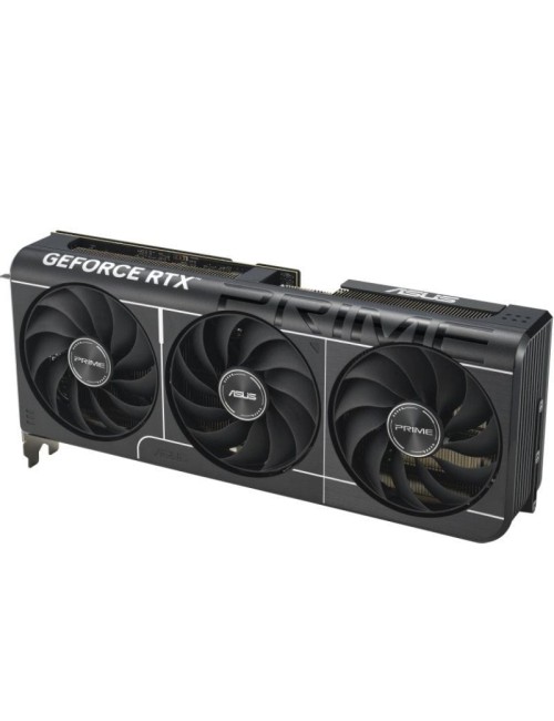 Tarjeta Gráfica Asus Prime GeForce RTX 5070 OC Edition/ 12GB GDDR7