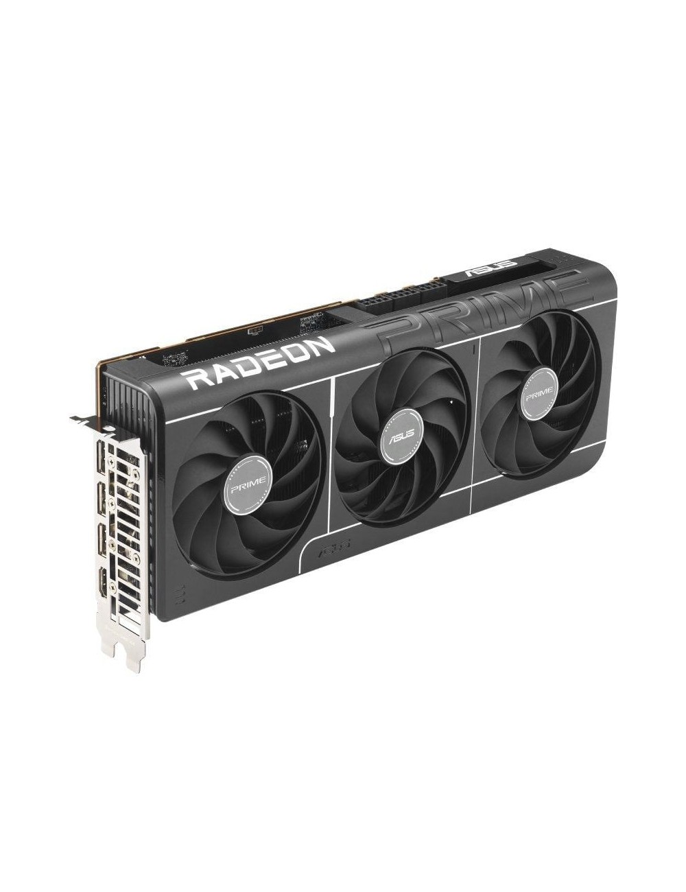 Tarjeta Gráfica Asus Prime Radeon RX 9070 XT OC/ 16GB GDDR6