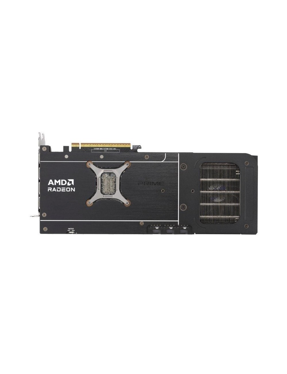 Tarjeta Gráfica Asus Prime Radeon RX 9070 XT OC/ 16GB GDDR6