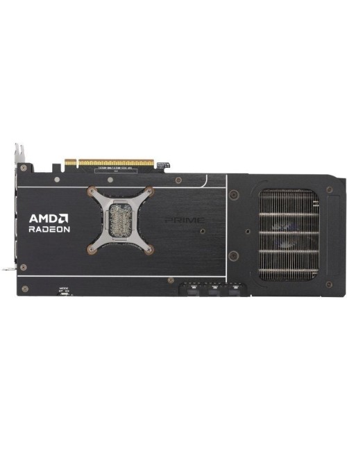 Tarjeta Gráfica Asus Prime Radeon RX 9070 XT OC/ 16GB GDDR6