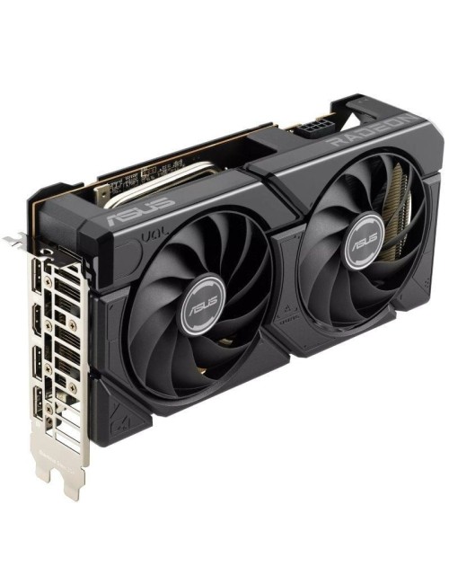 Tarjeta Gráfica Asus Dual Radeon RX 7600 EVO OC/ 8GB GDDR6