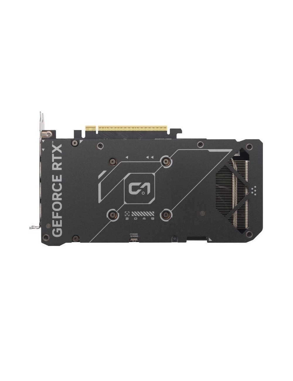 Tarjeta Gráfica Asus Dual GeForce RTX 5060 Ti OC/ 8GB GDDR7
