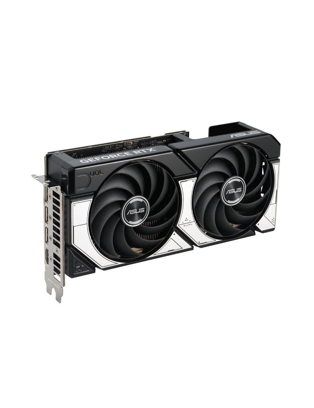 Tarjeta Gráfica Asus Dual GeForce RTX 5070 OC/ 12GB GDDR7