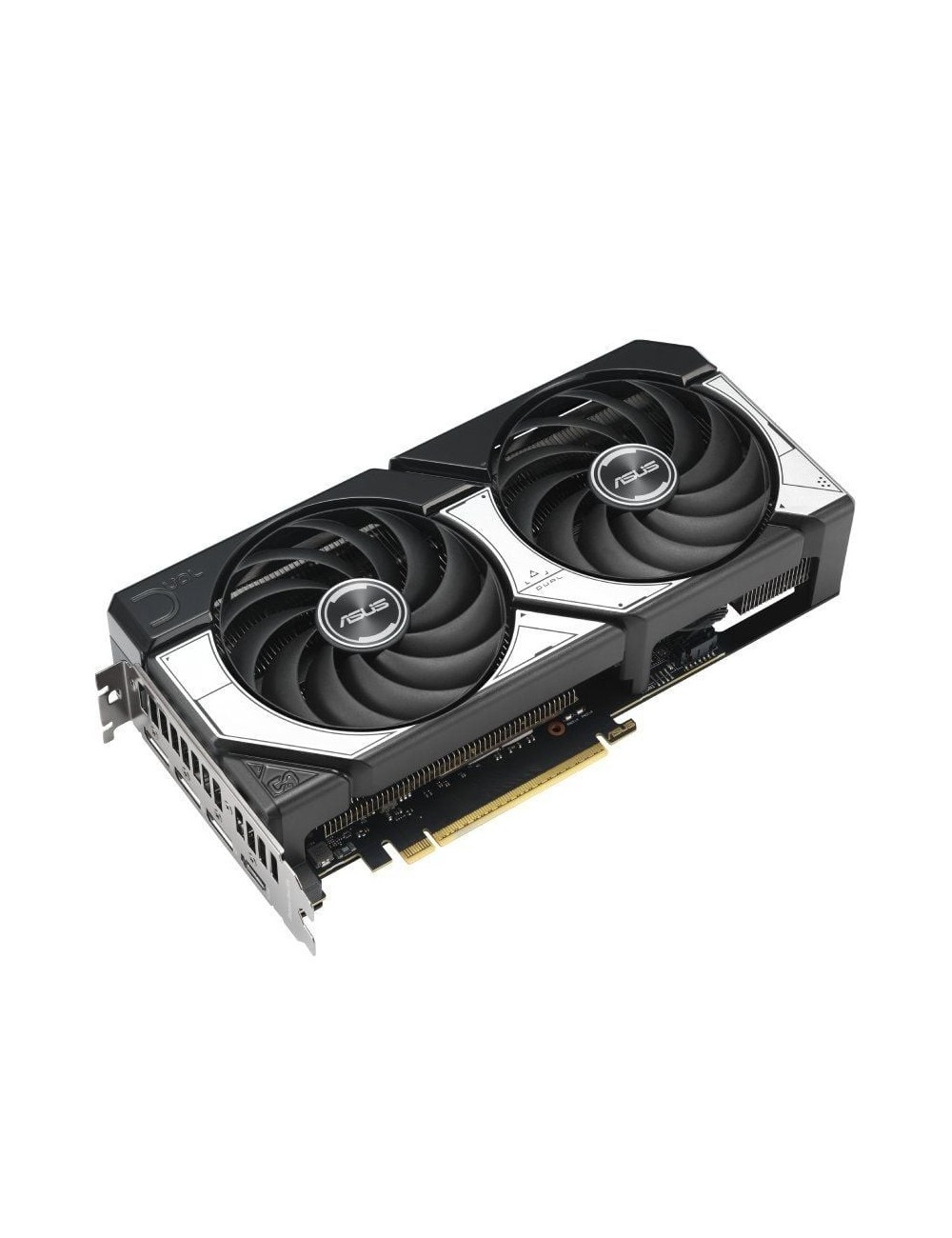 Tarjeta Gráfica Asus Dual GeForce RTX 5070 OC/ 12GB GDDR7