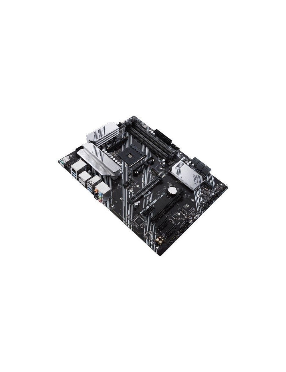 Placa Base Asus Prime B550-PLUS Socket AM4/ DDR4/ PCIe 4.0
