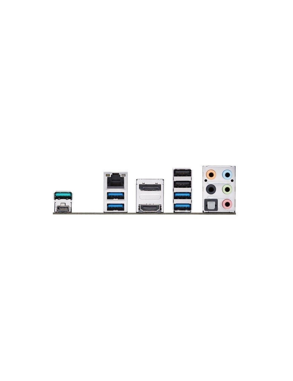 Placa Base Asus Prime B550-PLUS Socket AM4/ DDR4/ PCIe 4.0