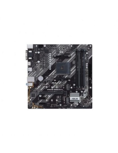 Placa Base Asus Prime B550M-K Socket AM4/ DDR4/ PCIe 4.0/ Micro ATX