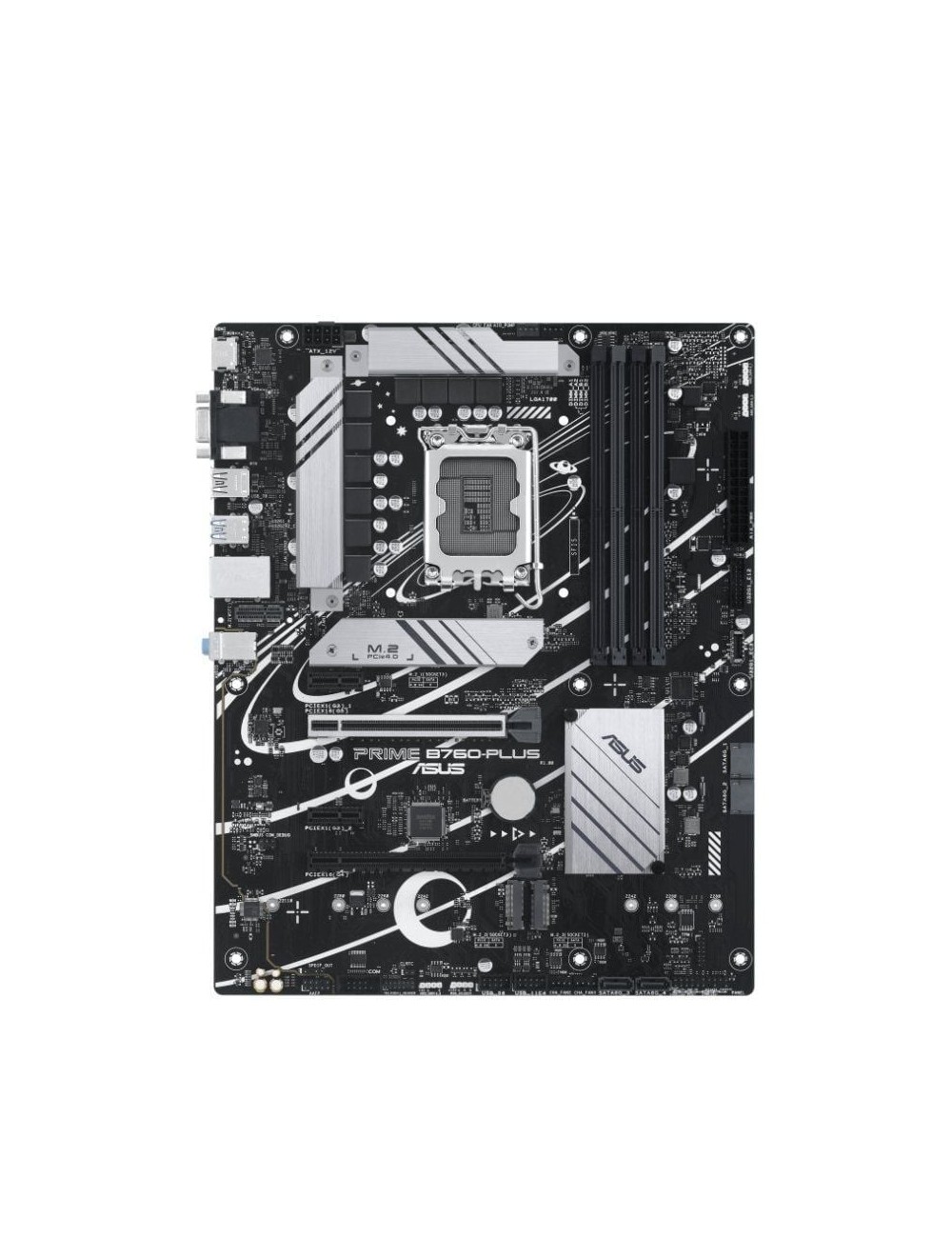 Placa Base Asus Prime B760-PLUS Socket 1700/ DDR5/ PCIe 5.0