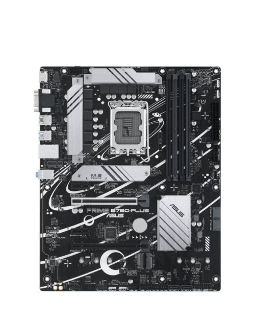 Placa Base Asus Prime B760-PLUS Socket 1700/ DDR5/ PCIe 5.0