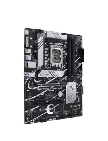 Placa Base Asus Prime B760-PLUS Socket 1700/ DDR5/ PCIe 5.0